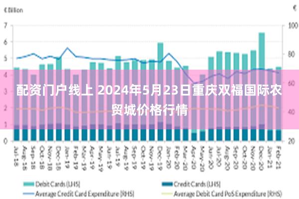 配资门户线上 2024年5月23日重庆双福国际农贸城价格行情