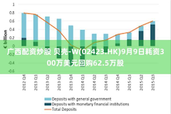 广西配资炒股 贝壳-W(02423.HK)9月9日耗资300万美元回购62.5万股