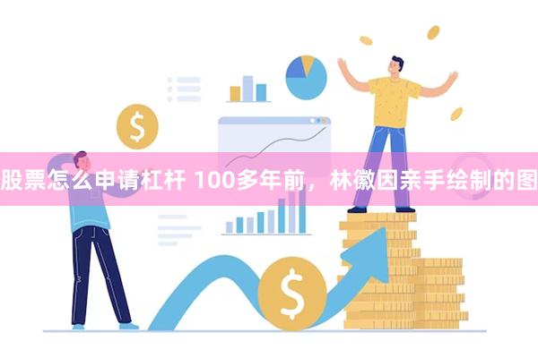 股票怎么申请杠杆 100多年前，林徽因亲手绘制的图